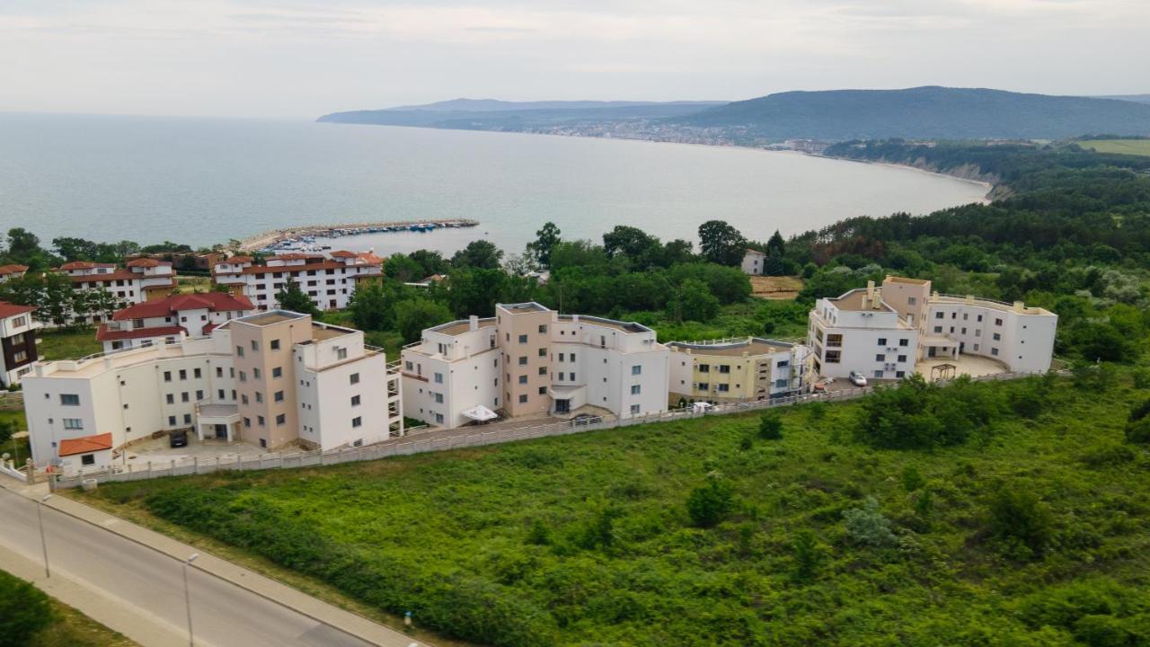 Byala Panorama Resort Eksteriør bilde