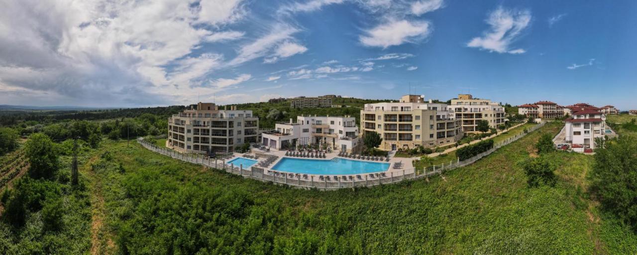 Byala Panorama Resort Eksteriør bilde