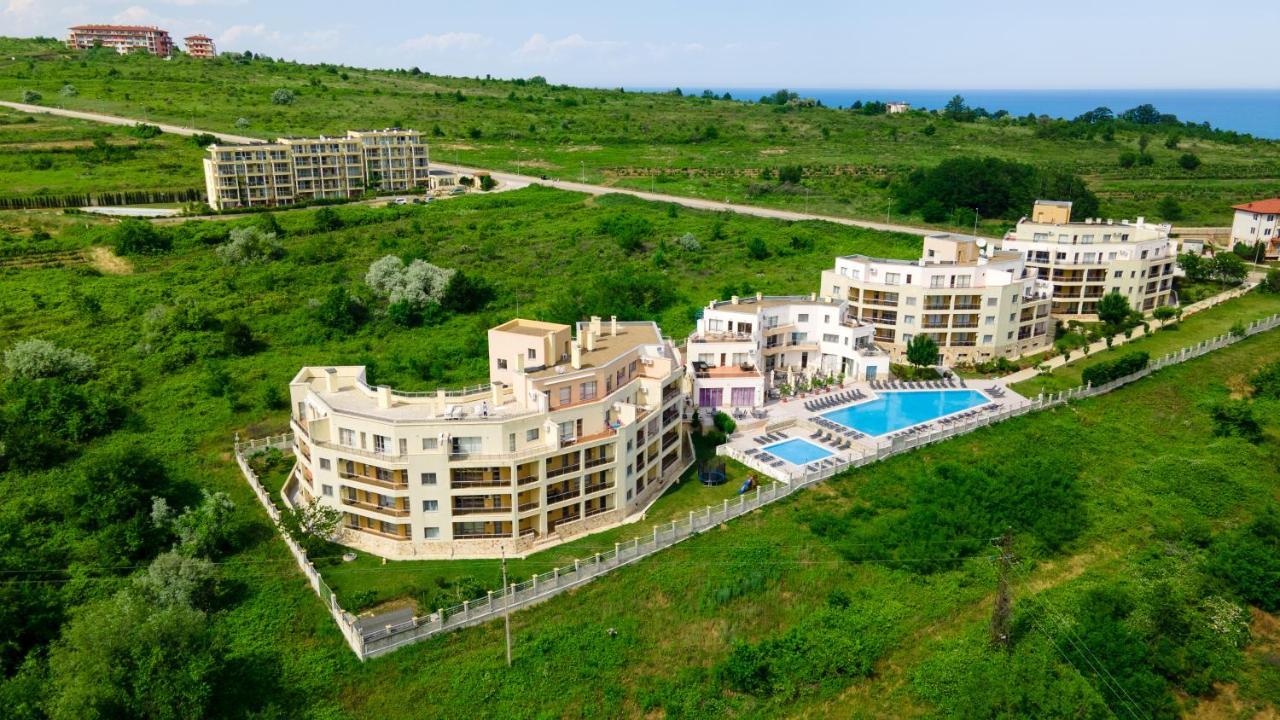 Byala Panorama Resort Eksteriør bilde