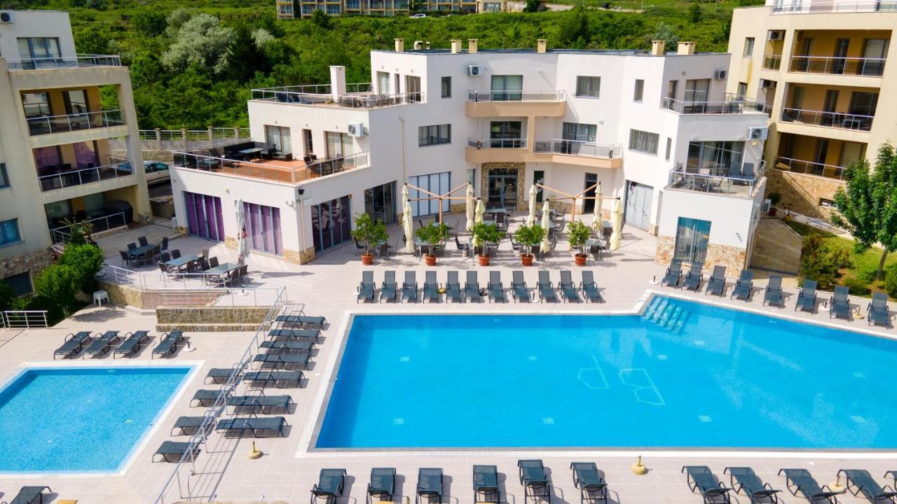 Byala Panorama Resort Eksteriør bilde