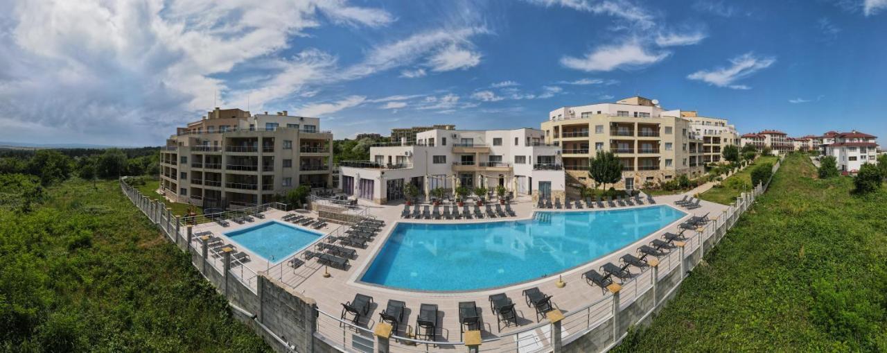 Byala Panorama Resort Eksteriør bilde