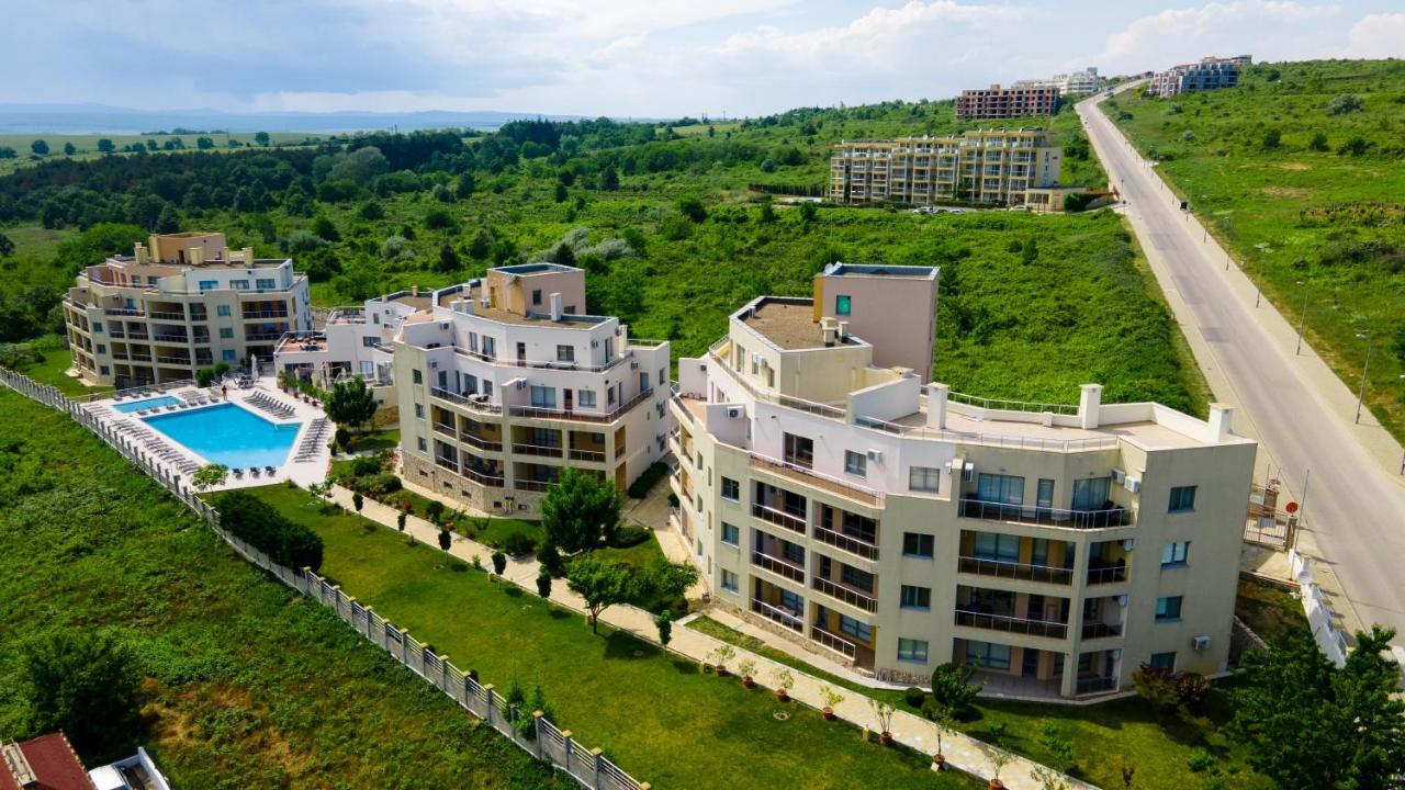 Byala Panorama Resort Eksteriør bilde