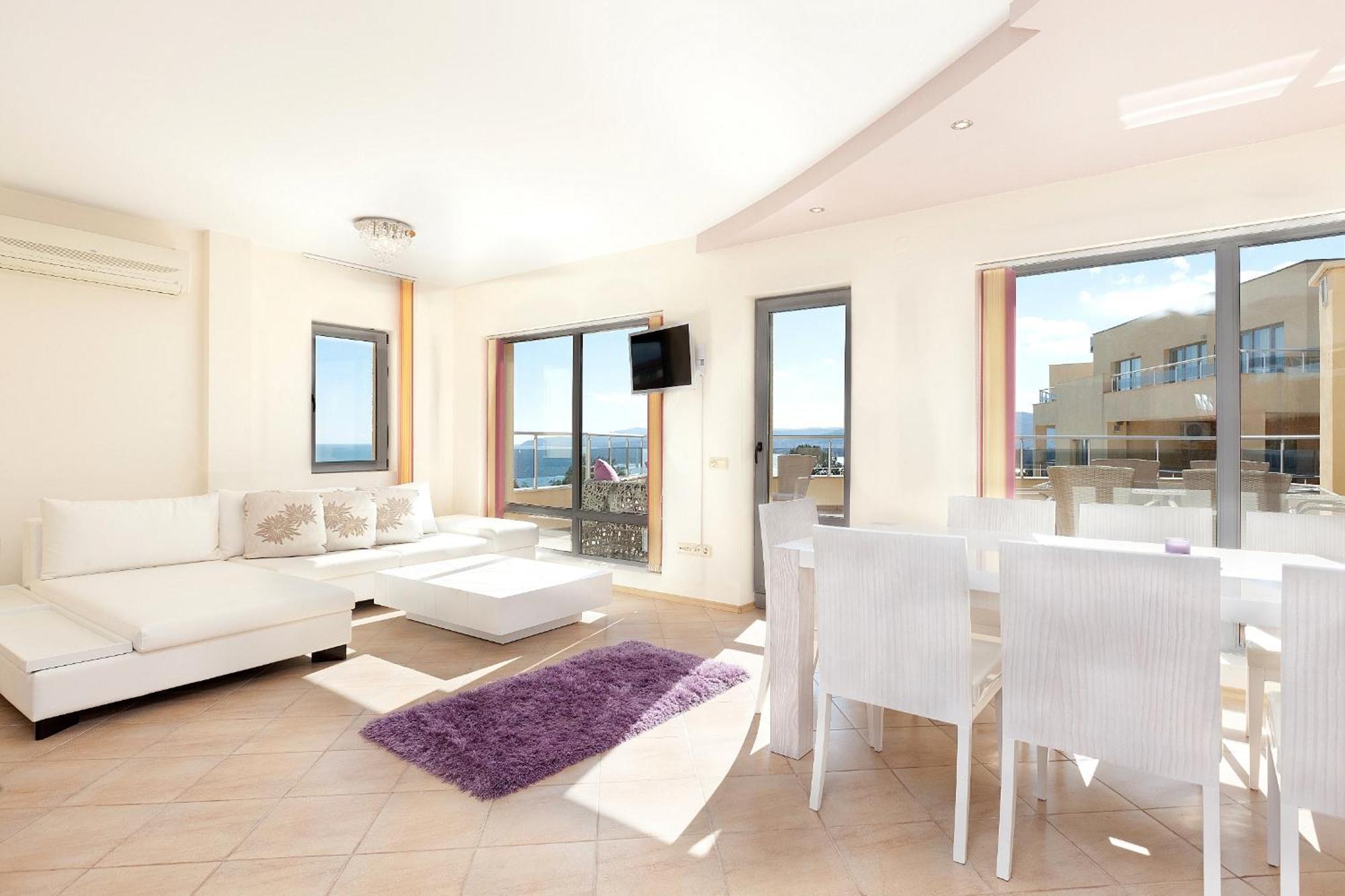 Byala Panorama Resort Rom bilde