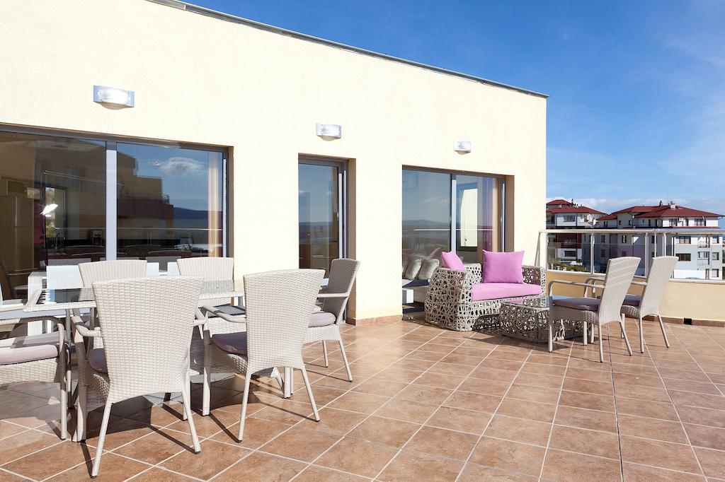Byala Panorama Resort Rom bilde