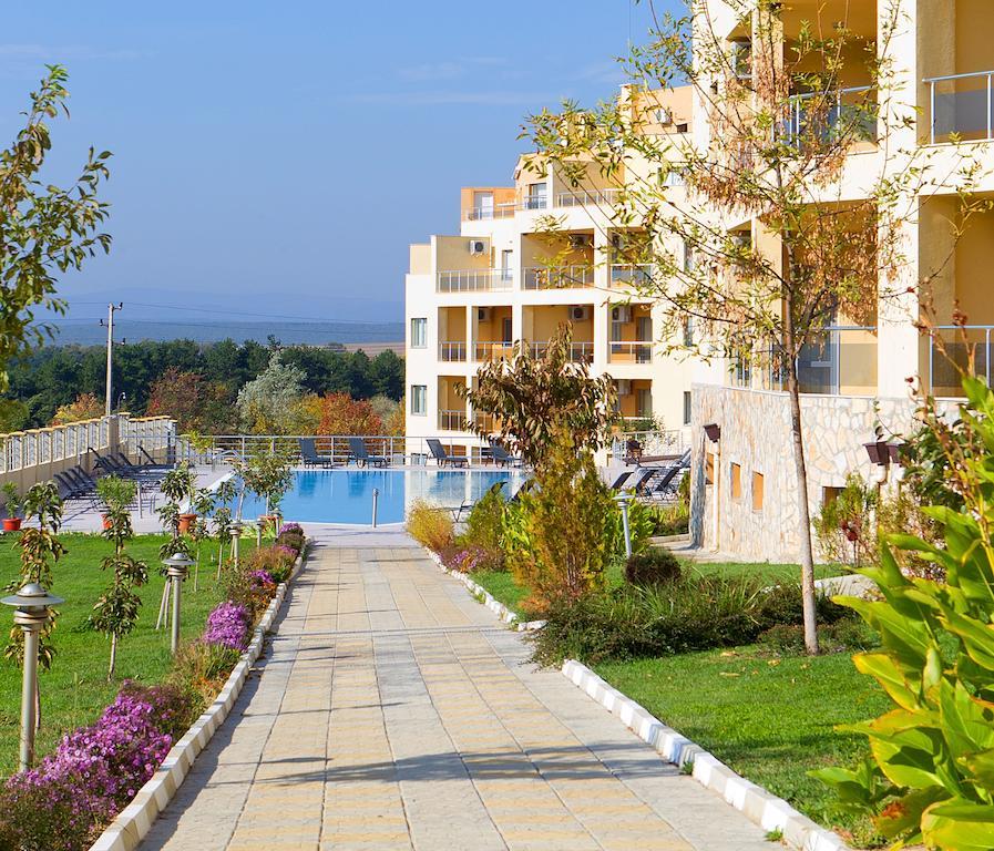 Byala Panorama Resort Eksteriør bilde