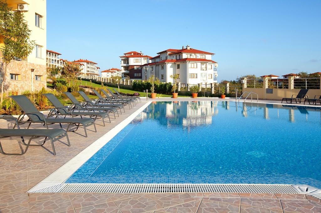 Byala Panorama Resort Eksteriør bilde