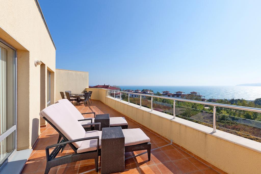 Byala Panorama Resort Rom bilde