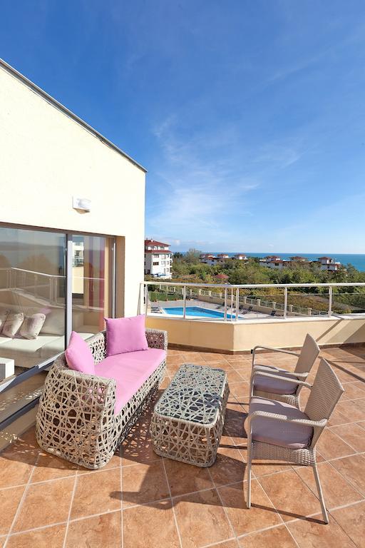 Byala Panorama Resort Eksteriør bilde